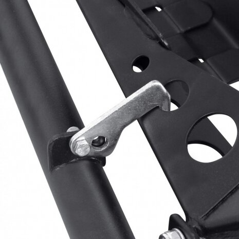 inrijklem voor motoren 63 cm zwart
