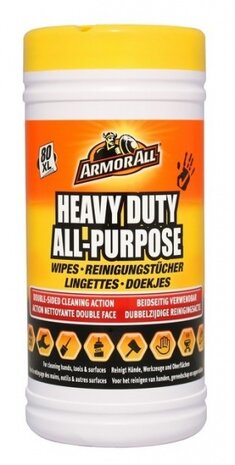 reinigingsdoekjes Heavy Duty All Purpose 80 stuks