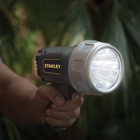 zaklamp Sl5hse oplaadbaar 1000 lumen 5W grijs