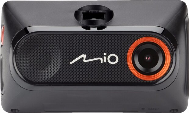 MiVue 785 dashcam Touch GPS 2.7 inch 9 cm zwart