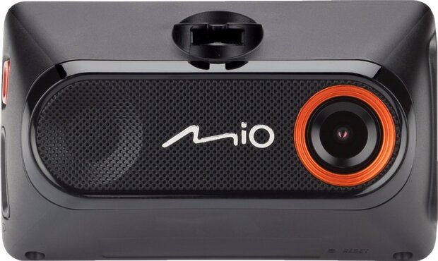 MiVue 788 dashcam Touch Connect 2.7 inch 9 cm zwart