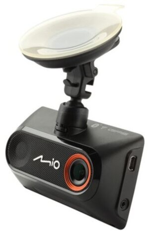 MiVue 788 dashcam Touch Connect 2.7 inch 9 cm zwart