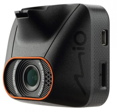 MiVue C541 dashcam Full HD 2 inch 6,5 cm zwart