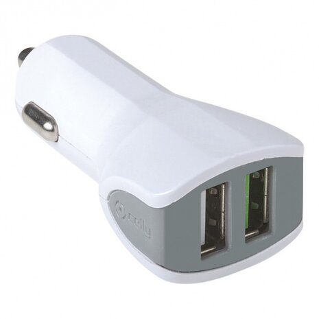 autolader dual USB (12/24V 3.4A) wit