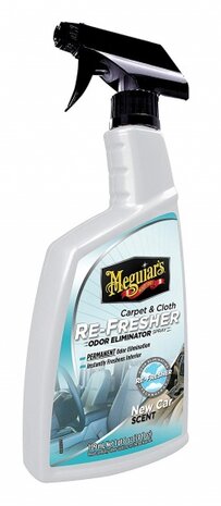 Carpet &amp; Fabric Refresher 710 ml wit