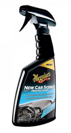 interieurreiniger New Car Scent Protectant 473 ml