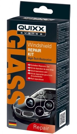 voorruit-reparatieset 8-delig