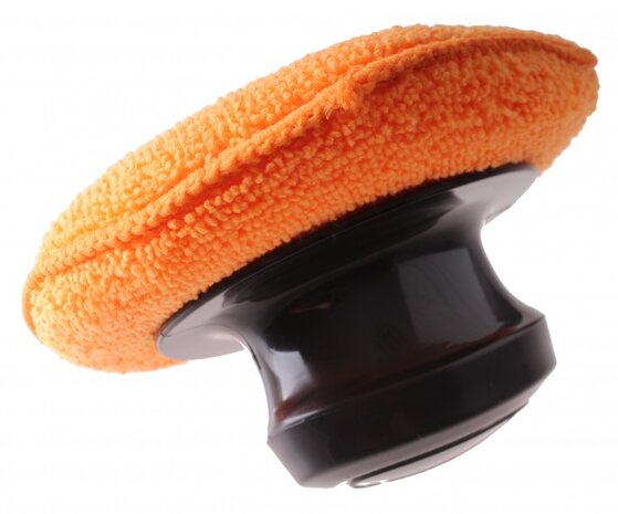 polijstpads met handgreep 3 stuks