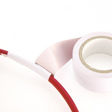 isolatietape 5 meter 6 stuks multicolor