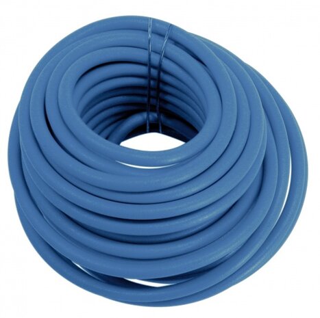 elektriciteitskabel 1,5 mm&sup2; 5 meter blauw