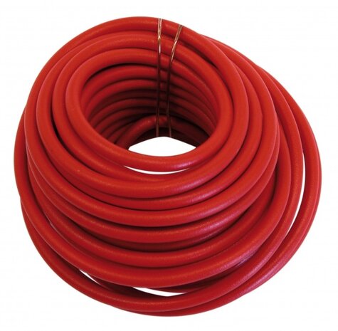 elektriciteitskabel 1,5 mm&sup2; 5 meter rood