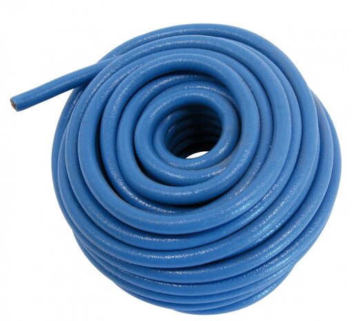 elektriciteitskabel 2,5 mm&sup2; 5 meter blauw