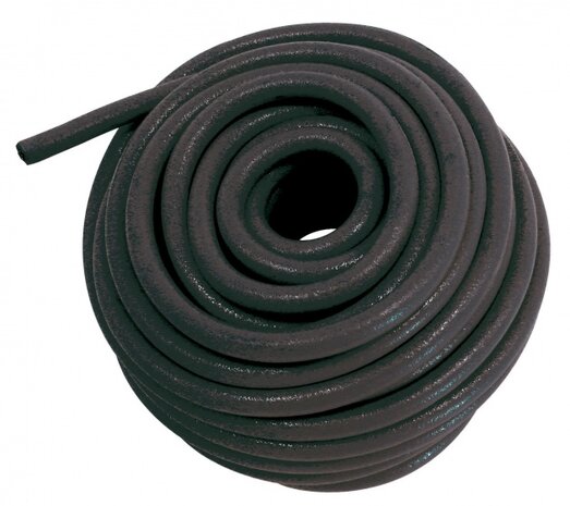 elektriciteitskabel 2,5 mm&sup2; 5 meter zwart