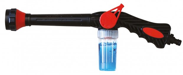 reinigingsgeweer Aquablaster met slangaansluiting 40 cm