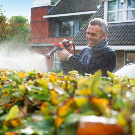 reinigingsgeweer Aquablaster met slangaansluiting 40 cm