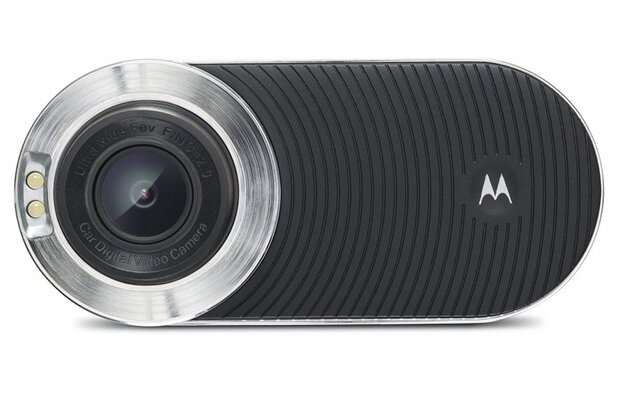 dashcam MDC100 Full HD 1080 pixels zwart