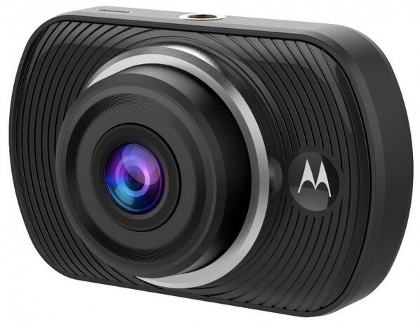 dashcam MDC50 HD 720 pixels 8 cm zwart