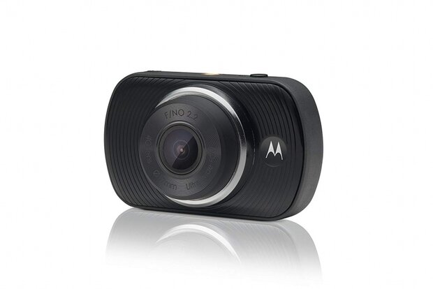 dashcam MDC50 HD 720 pixels 8 cm zwart
