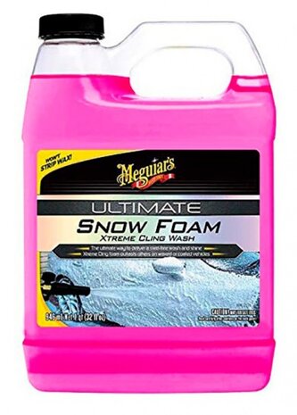 Ultimate Snow Foam G191532EU 946 ml autoschuim