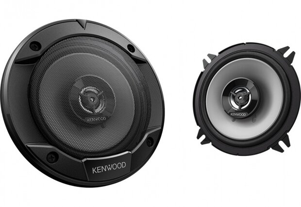 speakerset tweeweg coaxiaal KFC-S1366 260 Watt zwart
