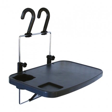 autotafel Multi-tray 30 x 35 cm zwart