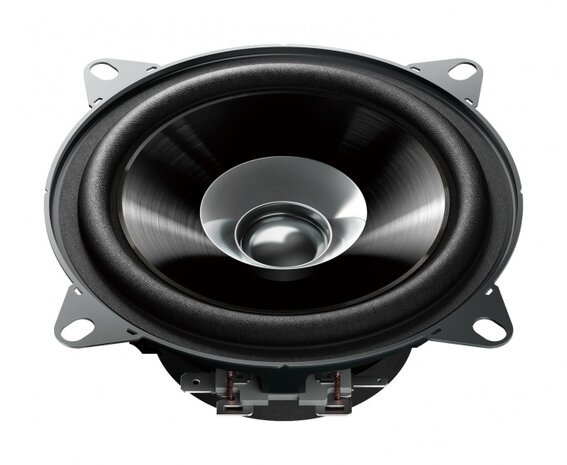 speakerset TS-G1010F Dual Cone 190W zwart