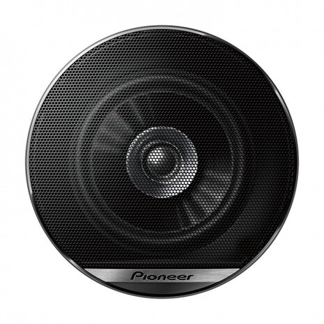 speakerset TS-G1010F Dual Cone 190W zwart