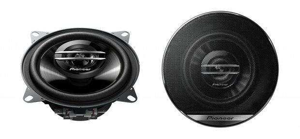 speakerset TS-G1020F tweeweg coaxiaal 210W zwart