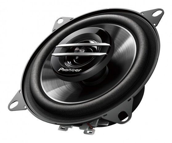 speakerset TS-G1020F tweeweg coaxiaal 210W zwart