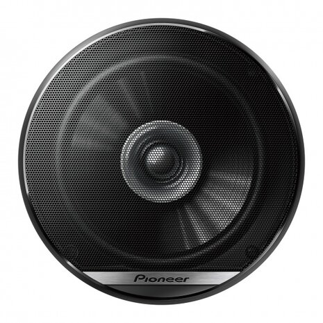 speakerset TS-G1710F Dual Cone 280W zwart