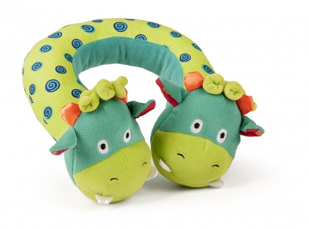 nekkussen Dragy junior 48 cm groen