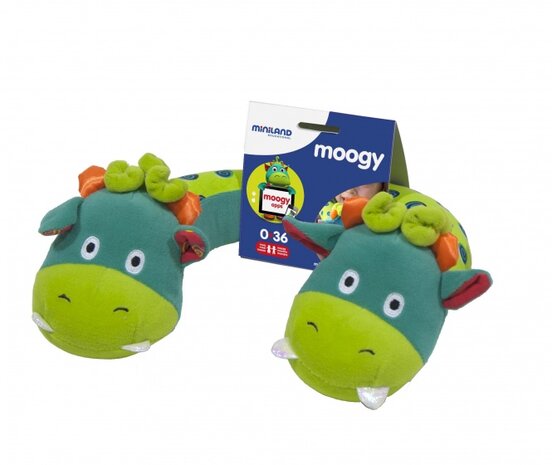 nekkussen Dragy junior 48 cm groen