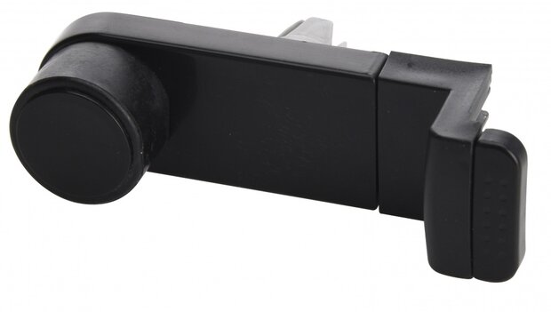 telefoonhouder 360 graden zwart