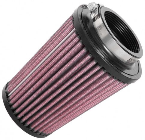luchtfilter RU-5062XD universeel 64 mm &Oslash;88,9/114 mm rood