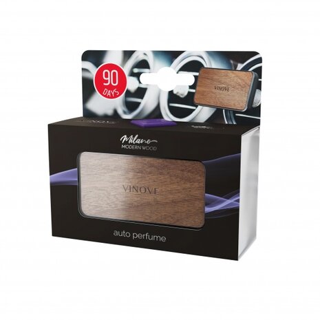 autoparfum Prestige Wood Line Milano