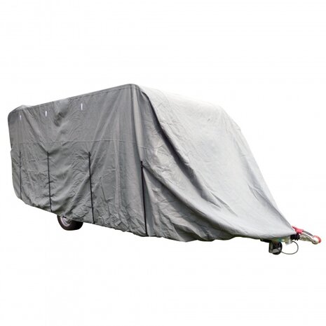caravanhoes Ultimate Protection XL 670 x 250 x 220 cm grijs