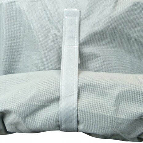 caravanhoes Ultimate Protection XL 670 x 250 x 220 cm grijs
