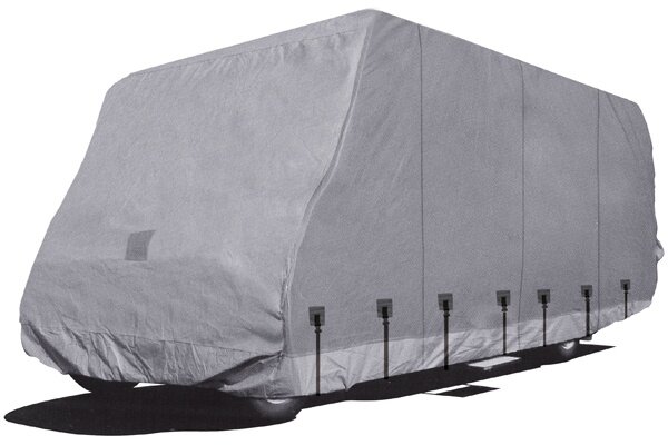 camperhoes Ultimate Protection XL 700 x 238 x 270 cm grijs