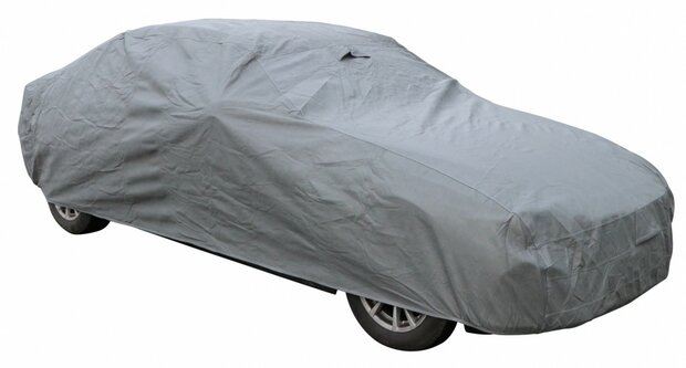autohoes Ultimate Protection XL 480 x 178 x 131 cm grijs