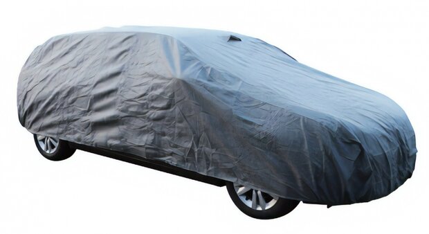 autohoes Ultimate Protection SW-M 458 x 161 cm grijs