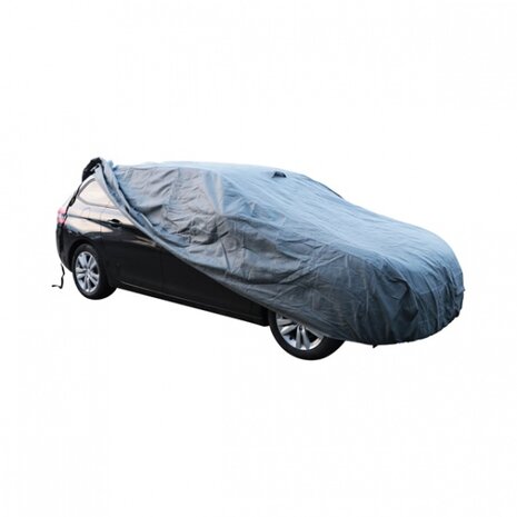 autohoes Ultimate Protection SW-M 458 x 161 cm grijs