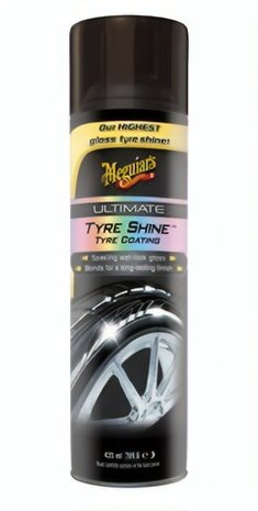 Ultimate Tyre Shine 425 gram G192315