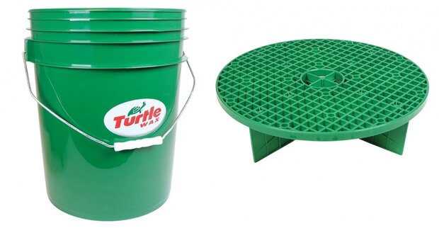 emmer &amp; Smart Guard 19 liter groen