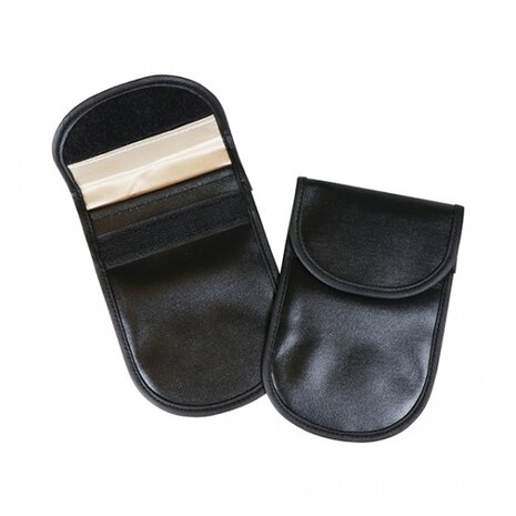 sleutelhouder Keyless Entry signaal blocker 2 stuks
