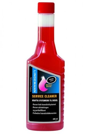 Service Cleaner Diesel 400 ml