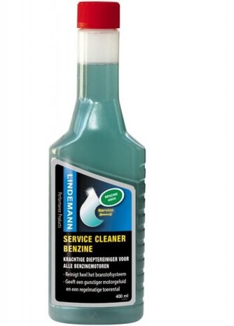 Service Cleaner Benzine 400 ml