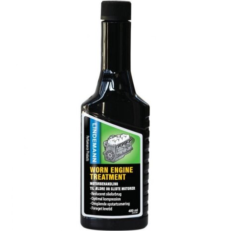 Worn Engine Treatment 300 ml