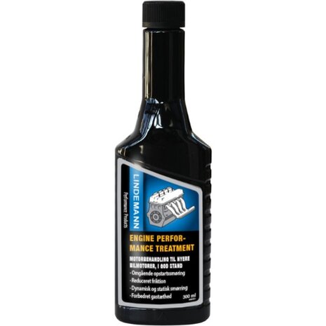 Engine Performance Treatment 300 ml