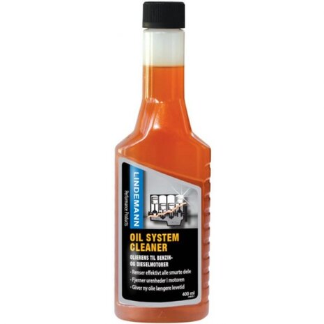 Oil System Cleaner 400 ml