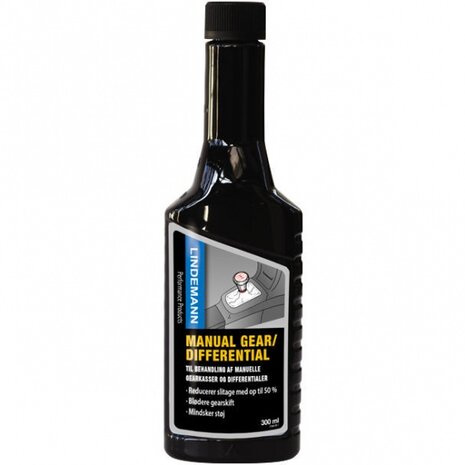 Manual Gear Box Treatment 300 ml